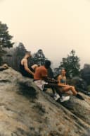 Hiking